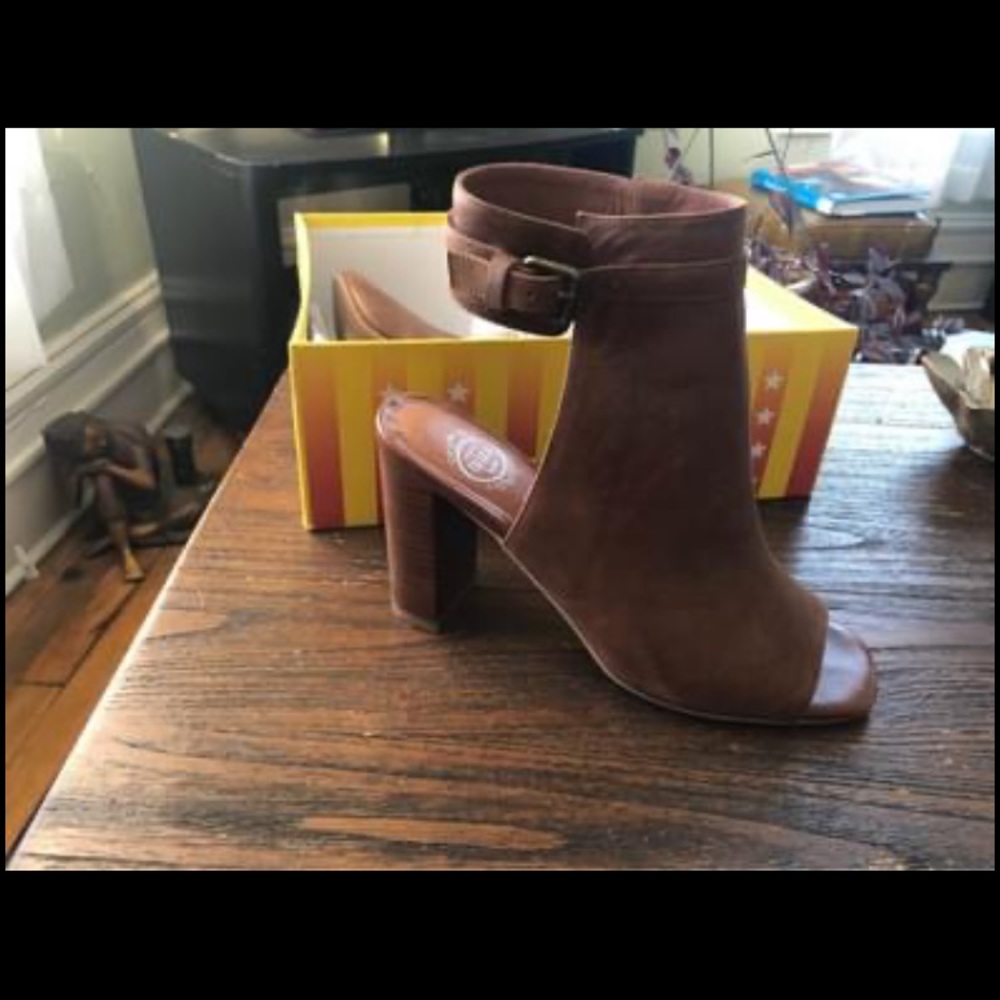 Jeffery Campbell shoes